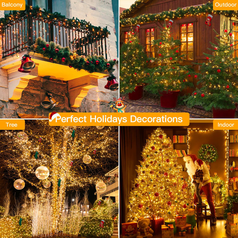 Outdoor patio christmas lights cheap